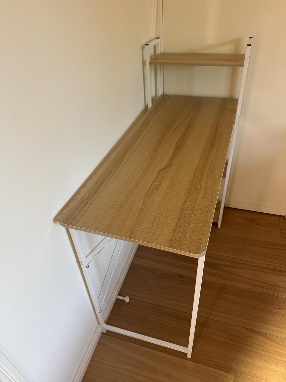 Desk with Reversible Shelves 100cm photo 5