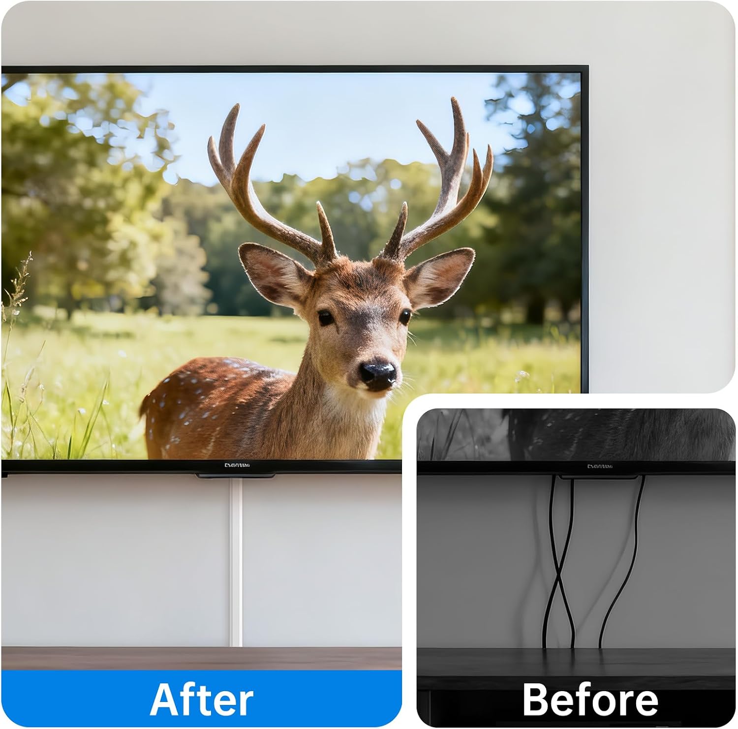 Cord Cover Raceway Kit photo 3
