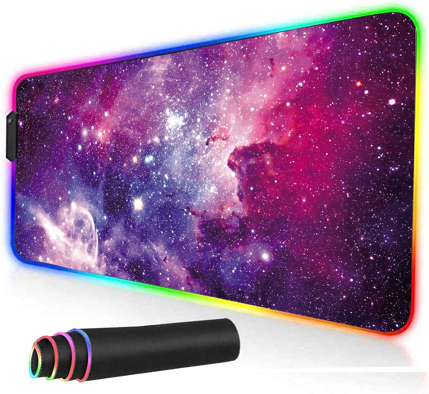 Large RGB Mouse Pad 80x30