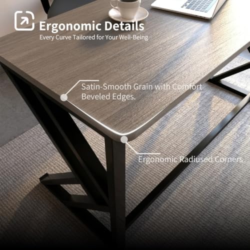 K-Leg Home Office Desk 100cm photo 2