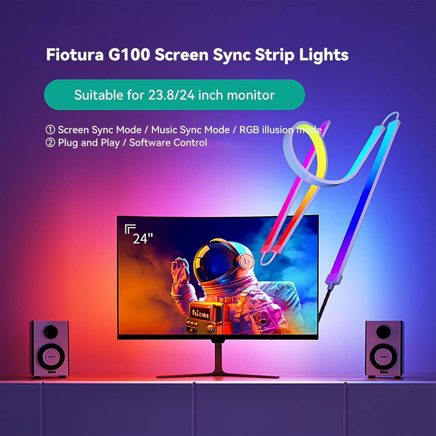 RGB Monitor Backlights photo 2