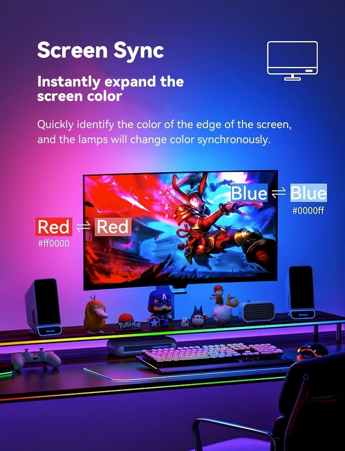 RGB Monitor Backlights photo 3