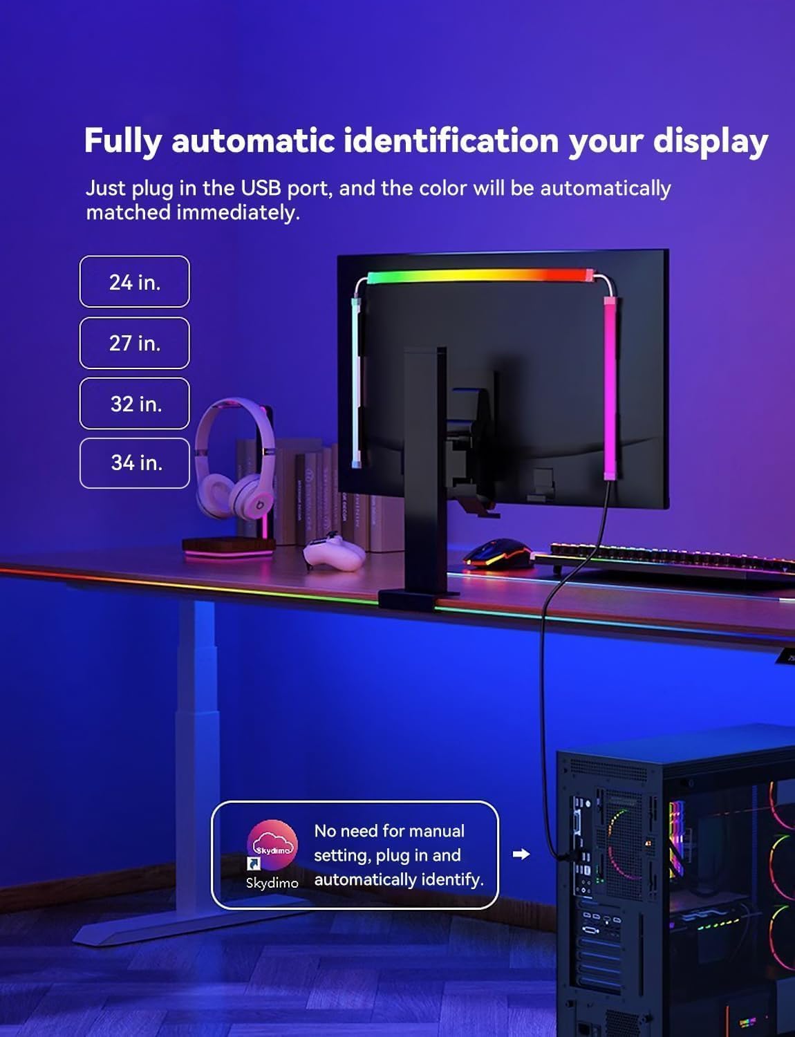 RGB Monitor Backlights photo 5