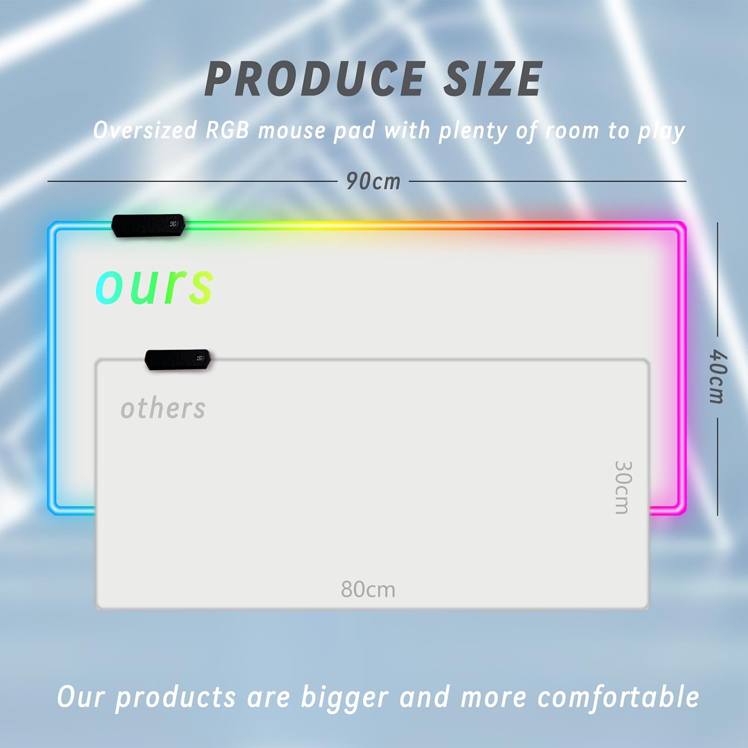 RGB Mouse Pad photo 4