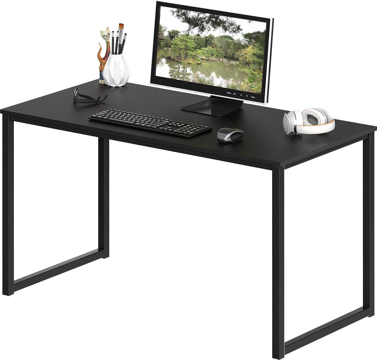 Desk with 3 Drawers 120cm photo 2