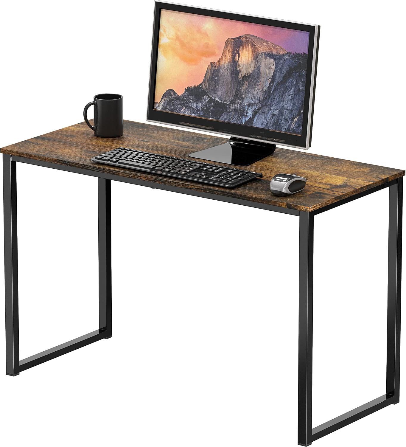 Desk with 3 Drawers 120cm photo 3
