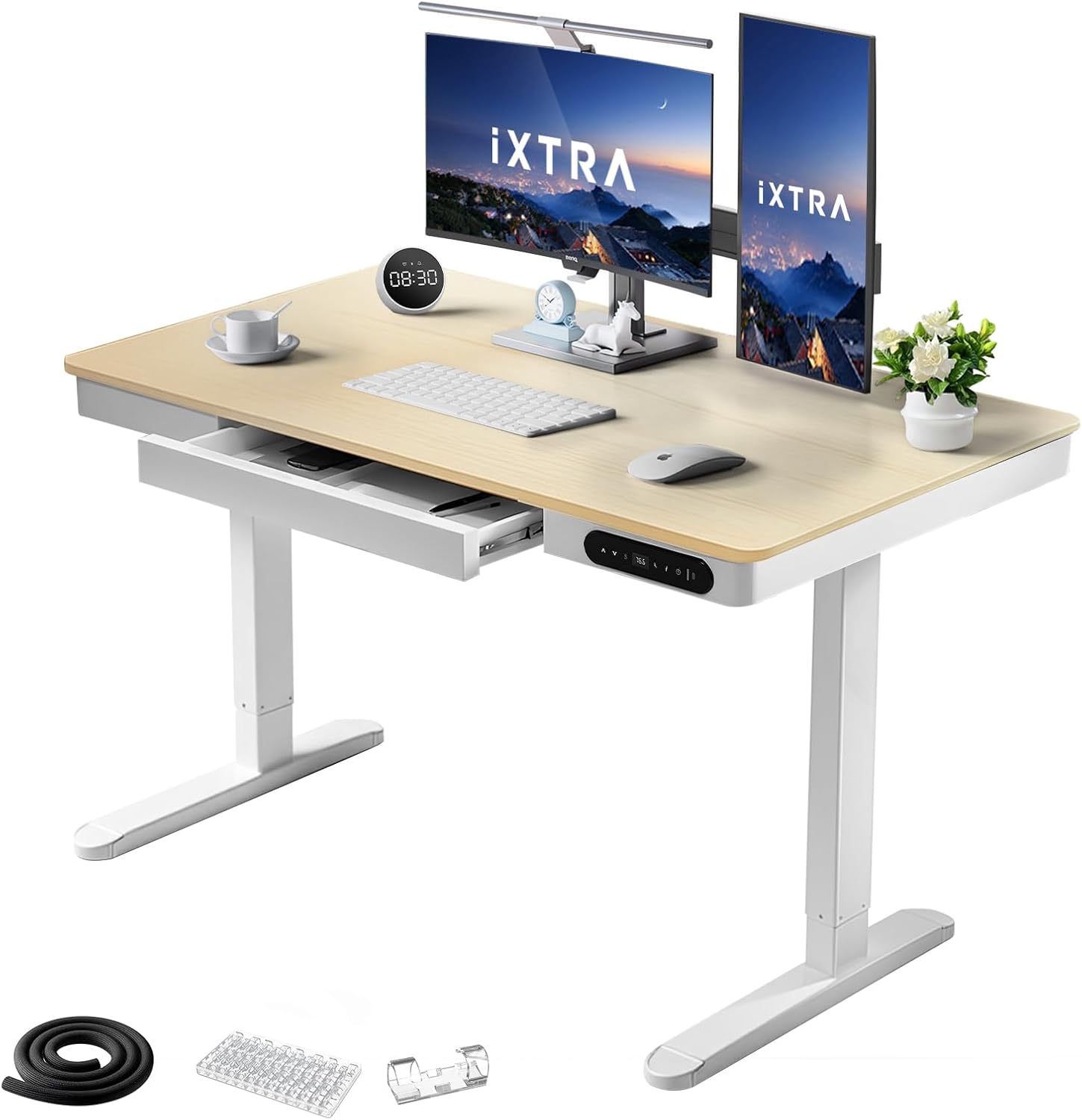 Desk with 8 Fabric Drawers photo 2