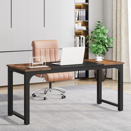 Modern Study Desk 160cm photo 2