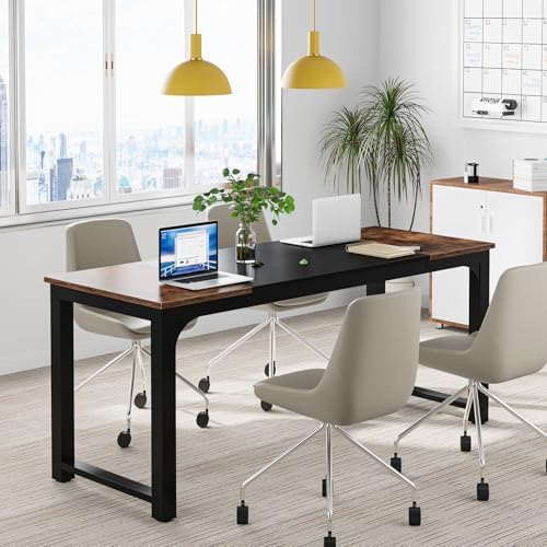 Modern Study Desk 160cm photo 5